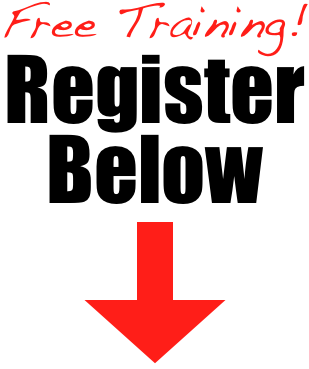 Free Training! Register Below