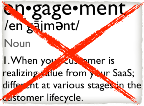 Biggest SaaS Churn Threat is lack of Customer Engagement