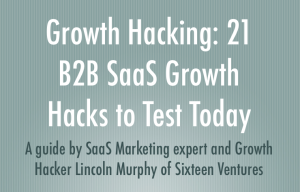SaaS Marketing Growth Hacking