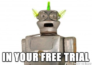 free-trial-bot