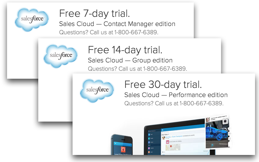 salesforce-free-trial