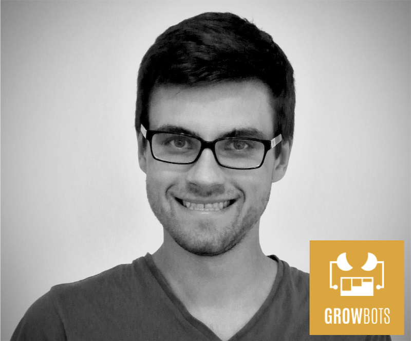 Greg Pietruszynski - CEO - Growbots