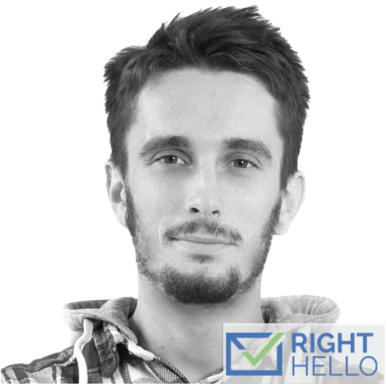 Piotr Zaniewicz - Right Hello