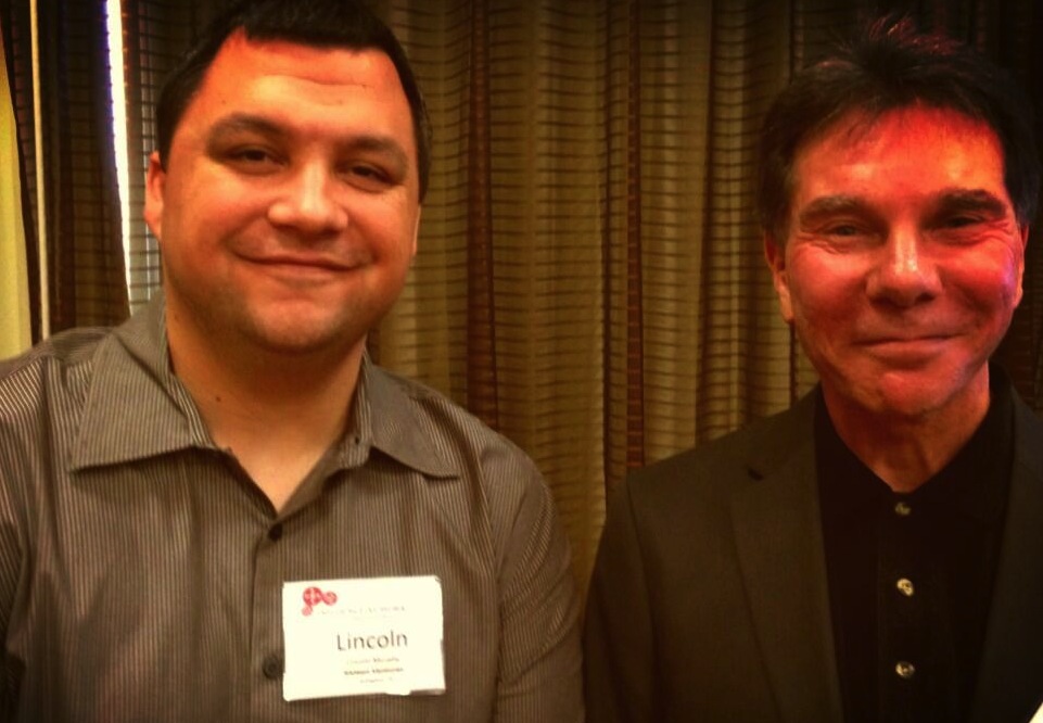 Robert Cialdini and Lincoln Murphy