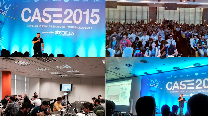 CASE2015 Sao Paulo, Brazil Lincoln Murphy