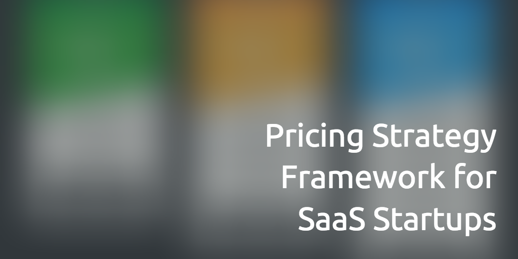 pricing-strategy-framework-for-startups