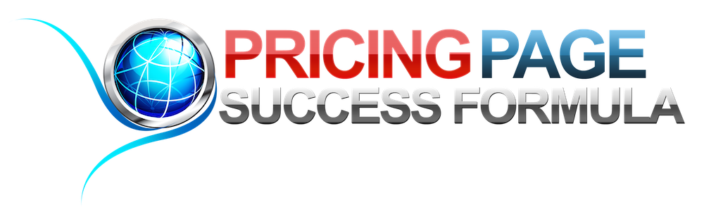 Pricing Page Success Formula - logo