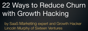 22 ways to Reduce Churn with Growth Hacking
