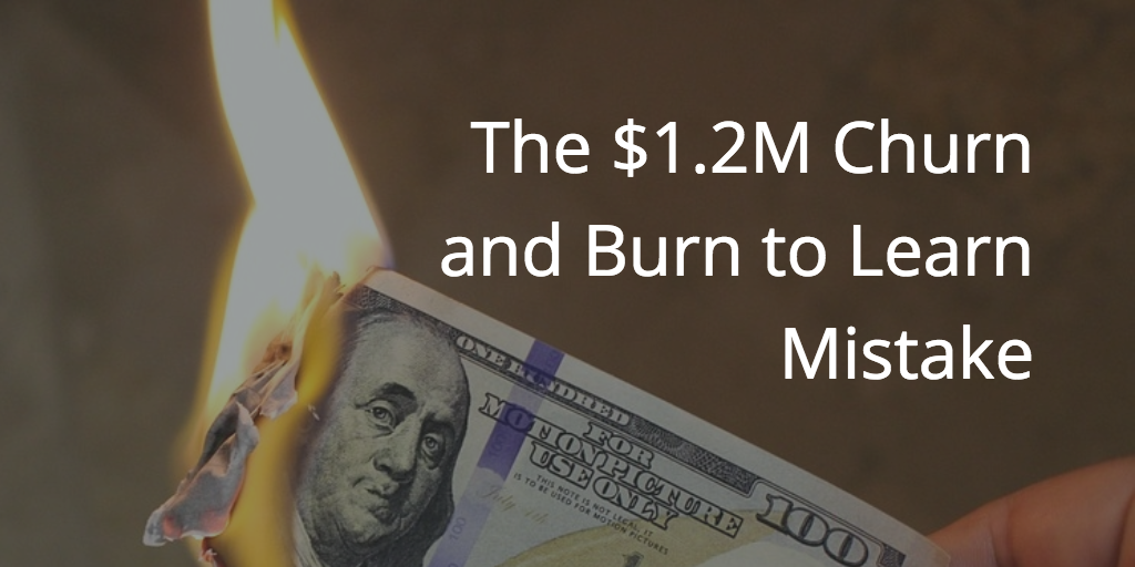 The Cost of Bad-Fit Customers: How a Simple Sales Mistake Wiped Out $1.2M in Revenue Overnight