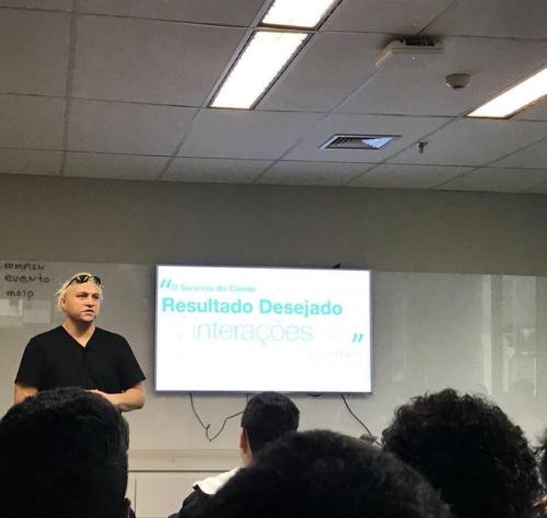 Lincoln Murphy - Customer Success Leadership Workshop 2018 São Paulo, Brazil 3