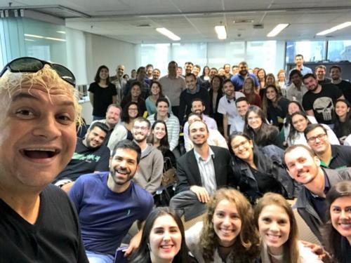 Lincoln Murphy - Customer Success Leadership Workshop 2018 São Paulo, Brazil 6