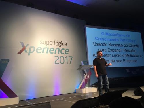 Lincoln Murphy -  Superlogica Experience 2017 Customer Success Keynote 3