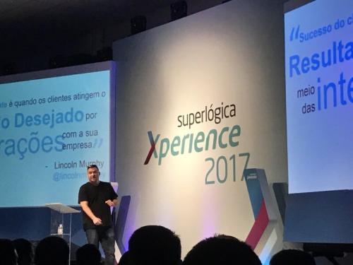 Lincoln Murphy -  Superlogica Experience 2017 Customer Success Keynote 6