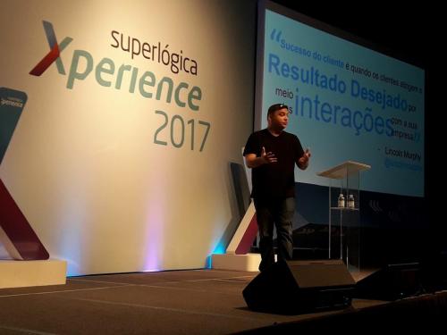 Lincoln Murphy -  Superlogica Experience 2017 Customer Success Keynote 7